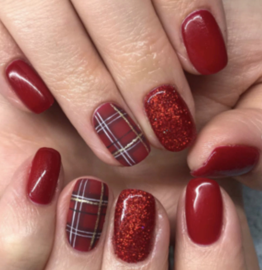 Scarlett Glitter